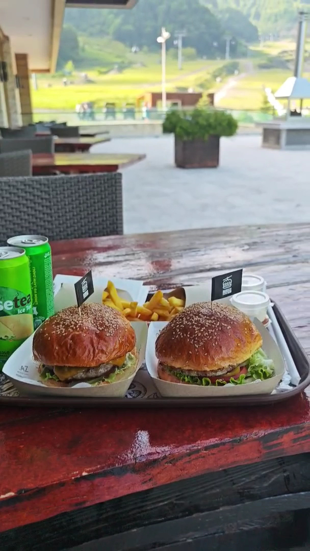 Burger Station — photo 11