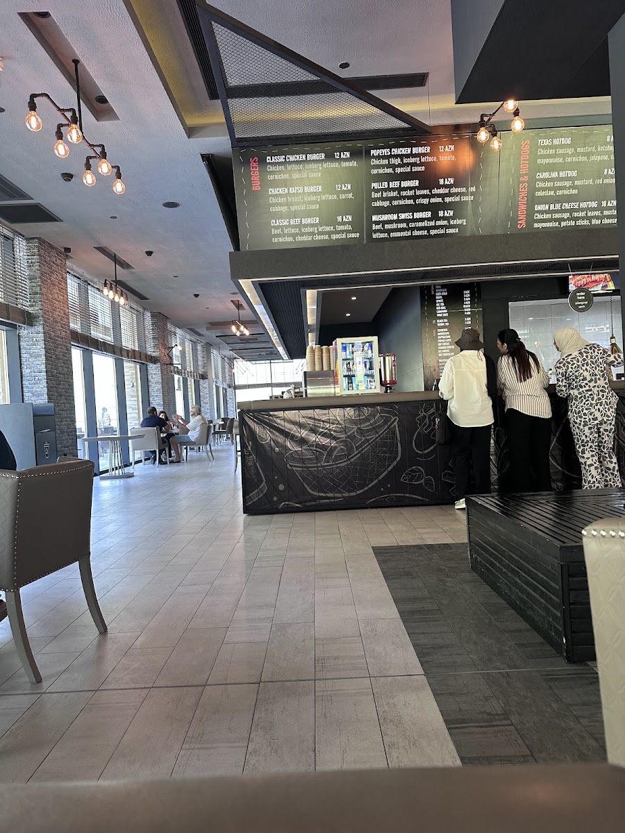 Burger Station — photo 3
