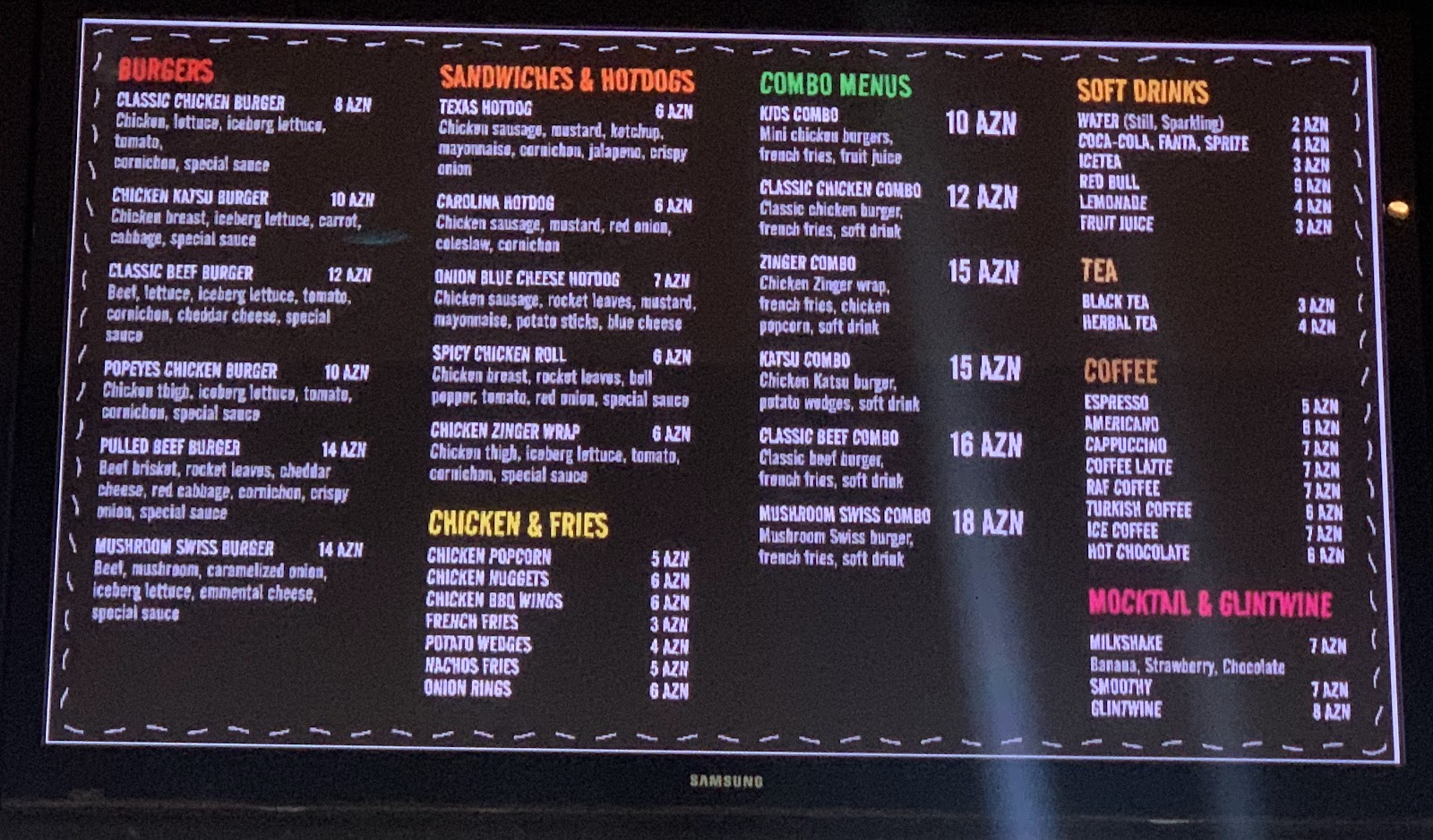 Burger Station — photo 4