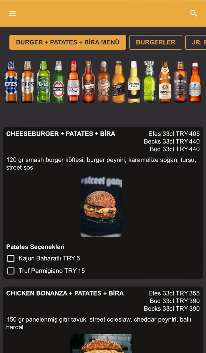 Burger Street — fotoğraf 4