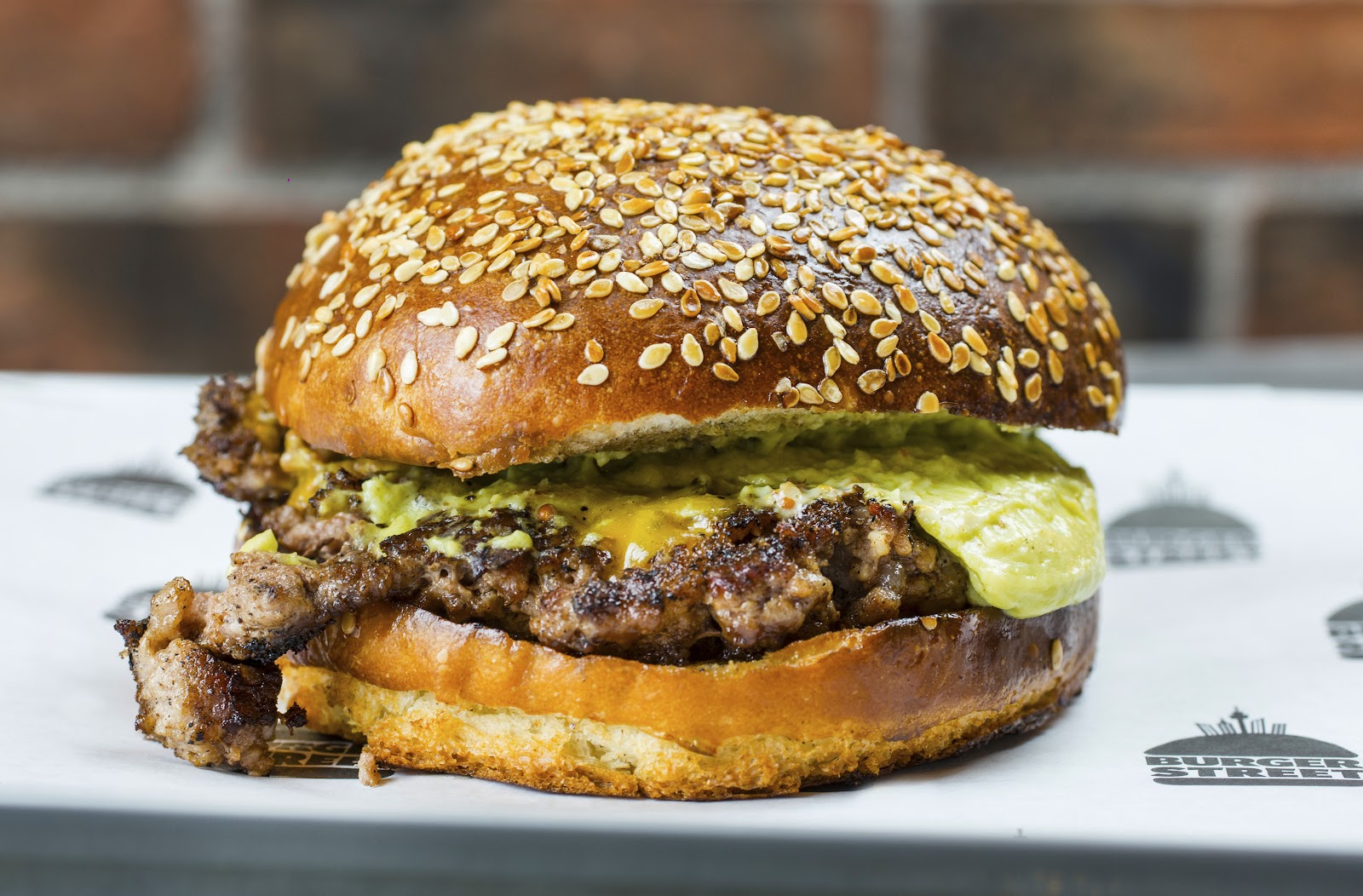 Burger Street — fotoğraf 5