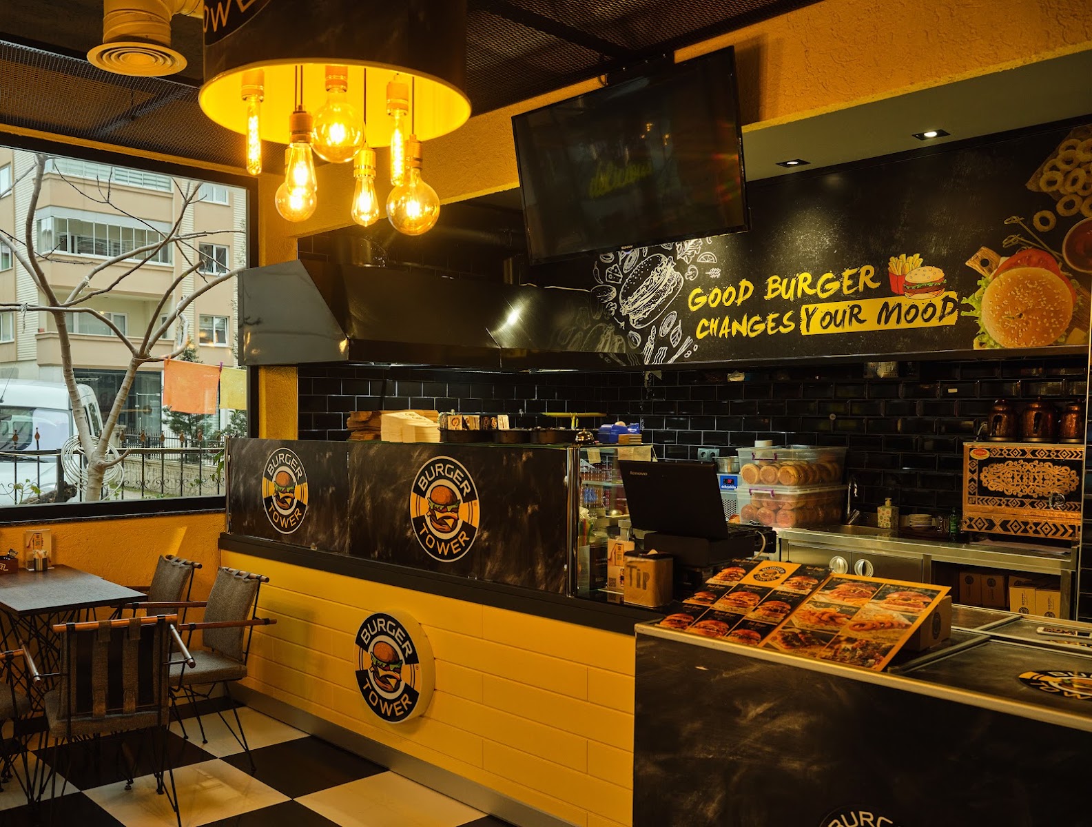 Burger Tower Atakent — photo 5