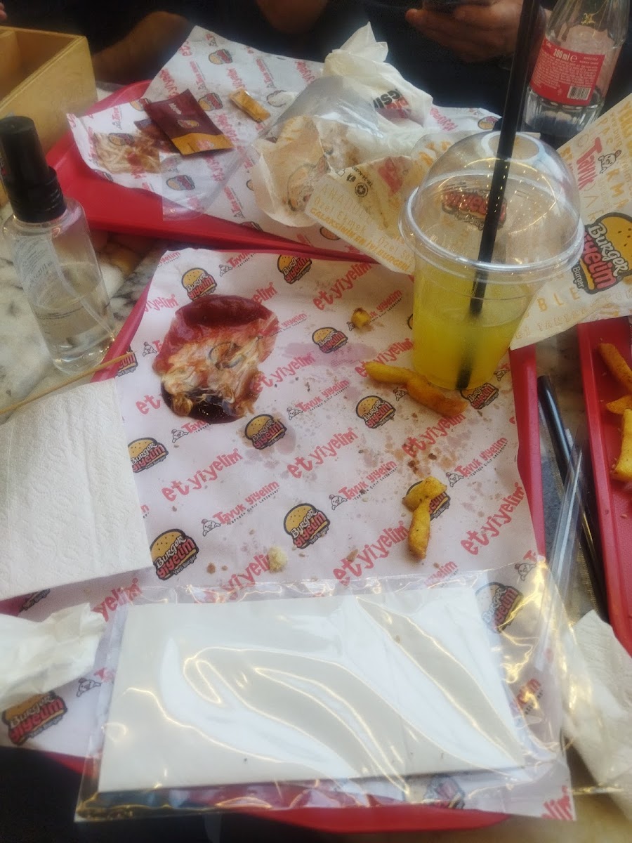 Burger Yiyelim — fotoğraf 2
