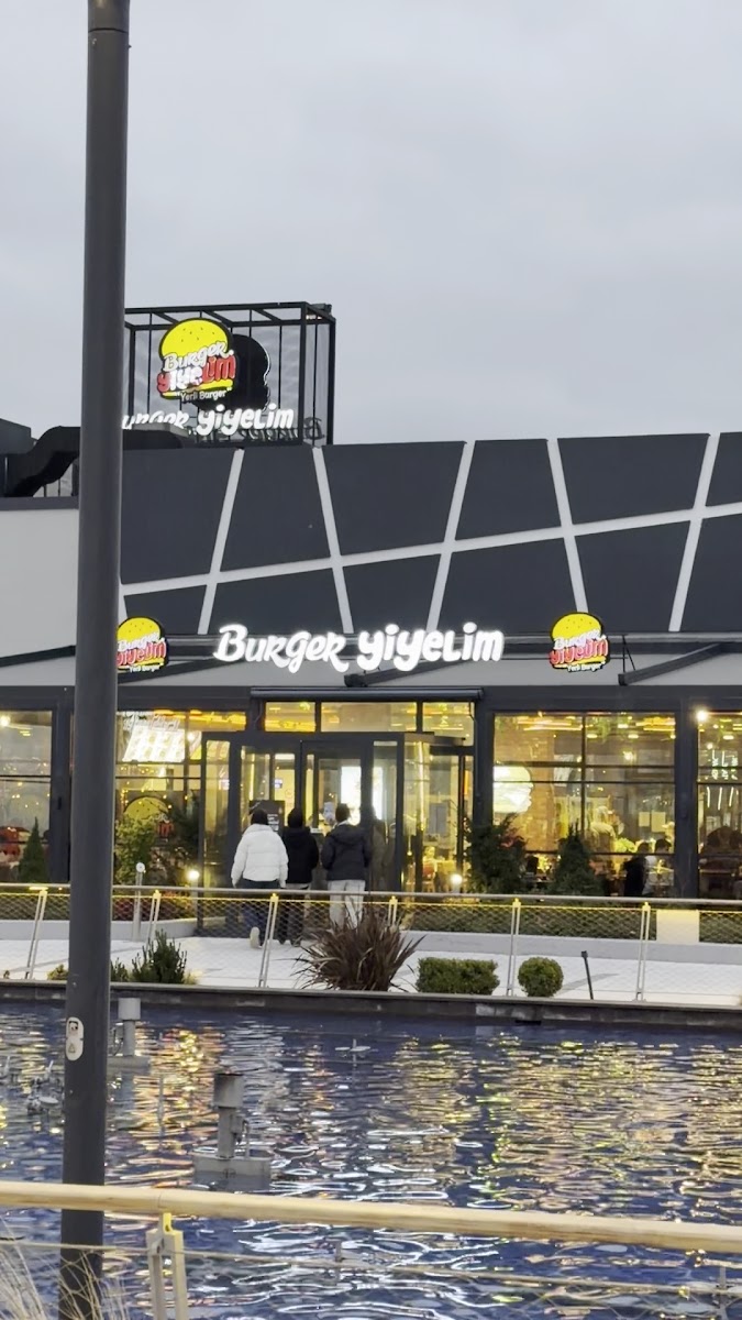 Burger Yiyelim — fotoğraf 3