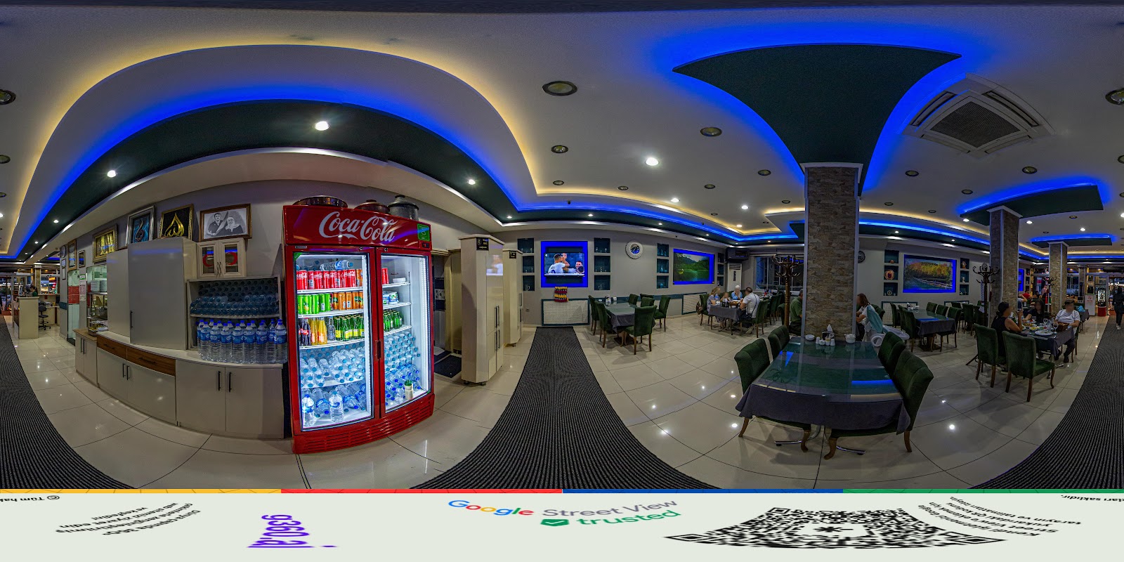 Burhan Usta Köfte Balık — fotoğraf 8