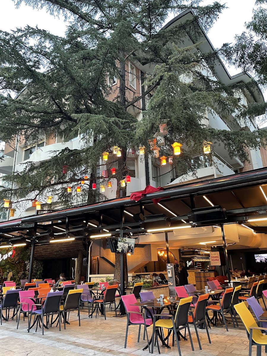 Burj Bistro Fenerbahçe — photo