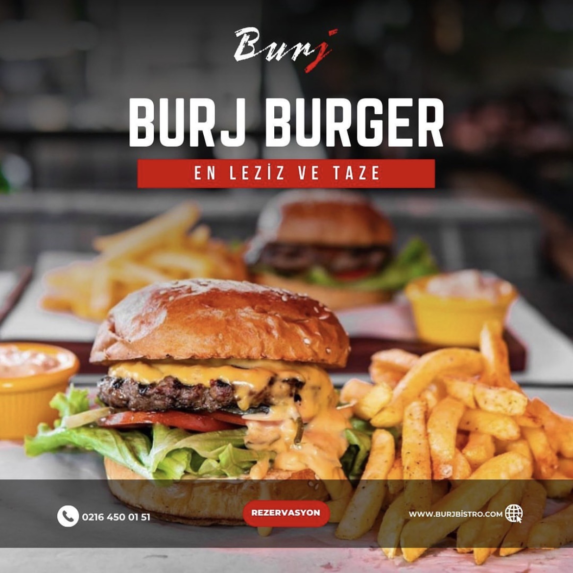 Burj Bistro Fenerbahçe — photo 4