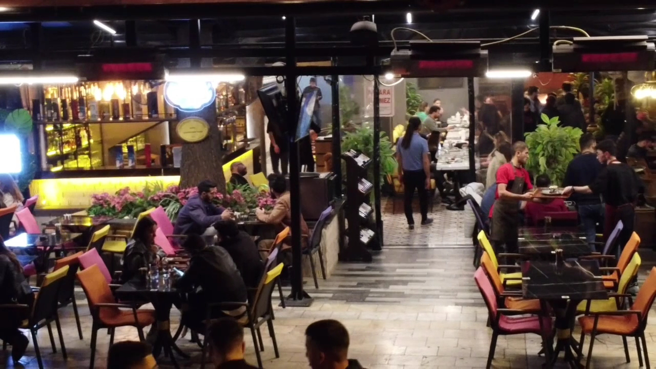 Burj Bistro Fenerbahçe — fotoğraf 9