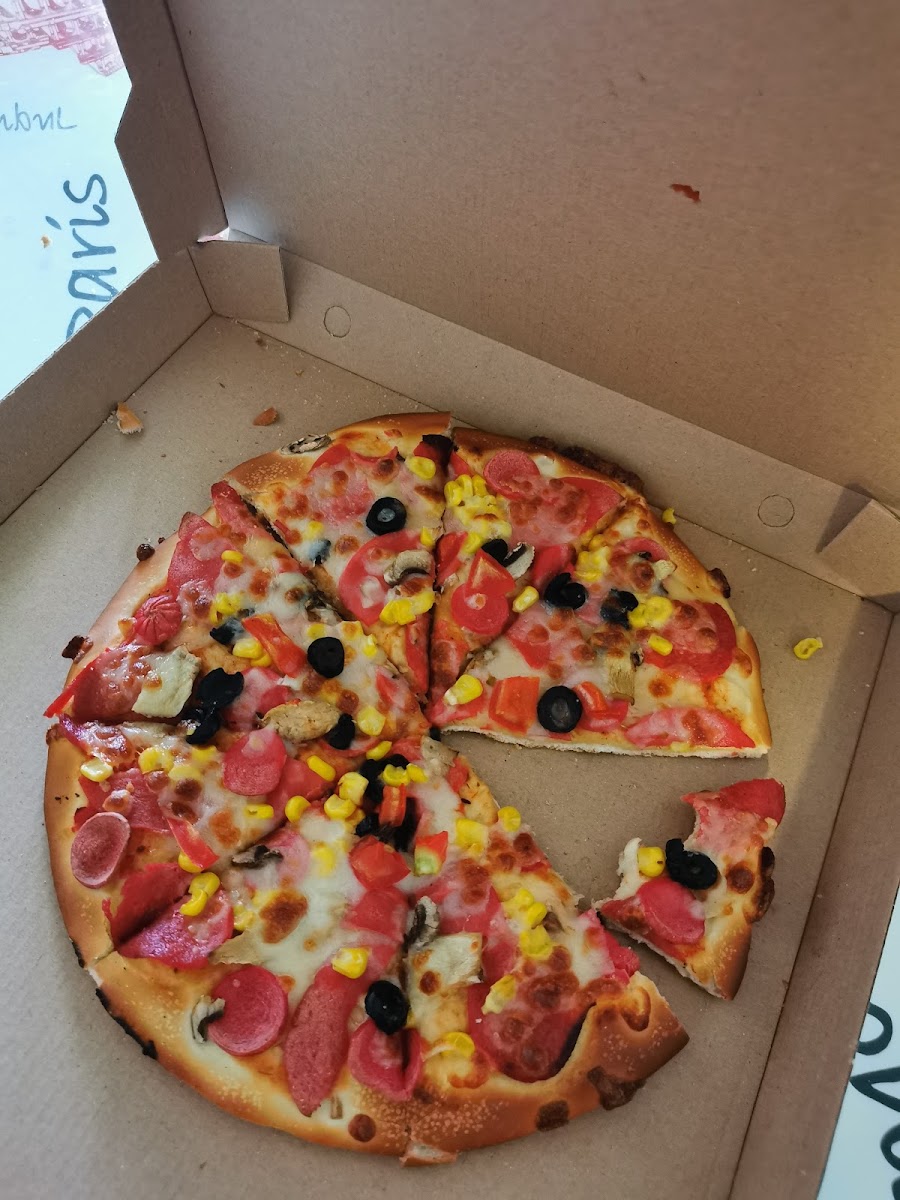 BurKing Pizza — fotoğraf 4