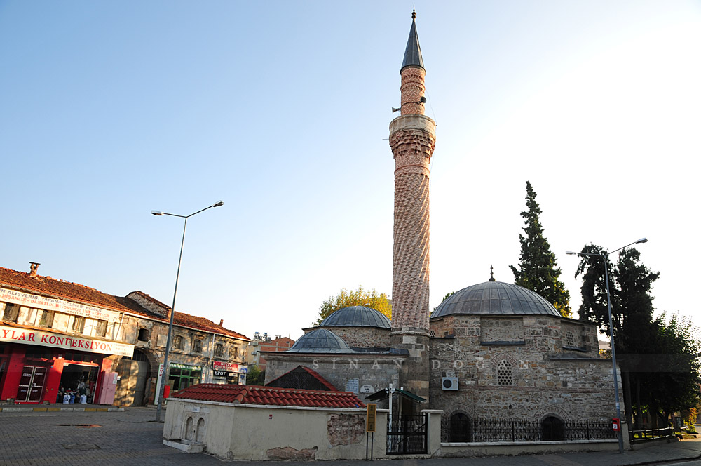 Burmalı Camii — fotoğraf 2