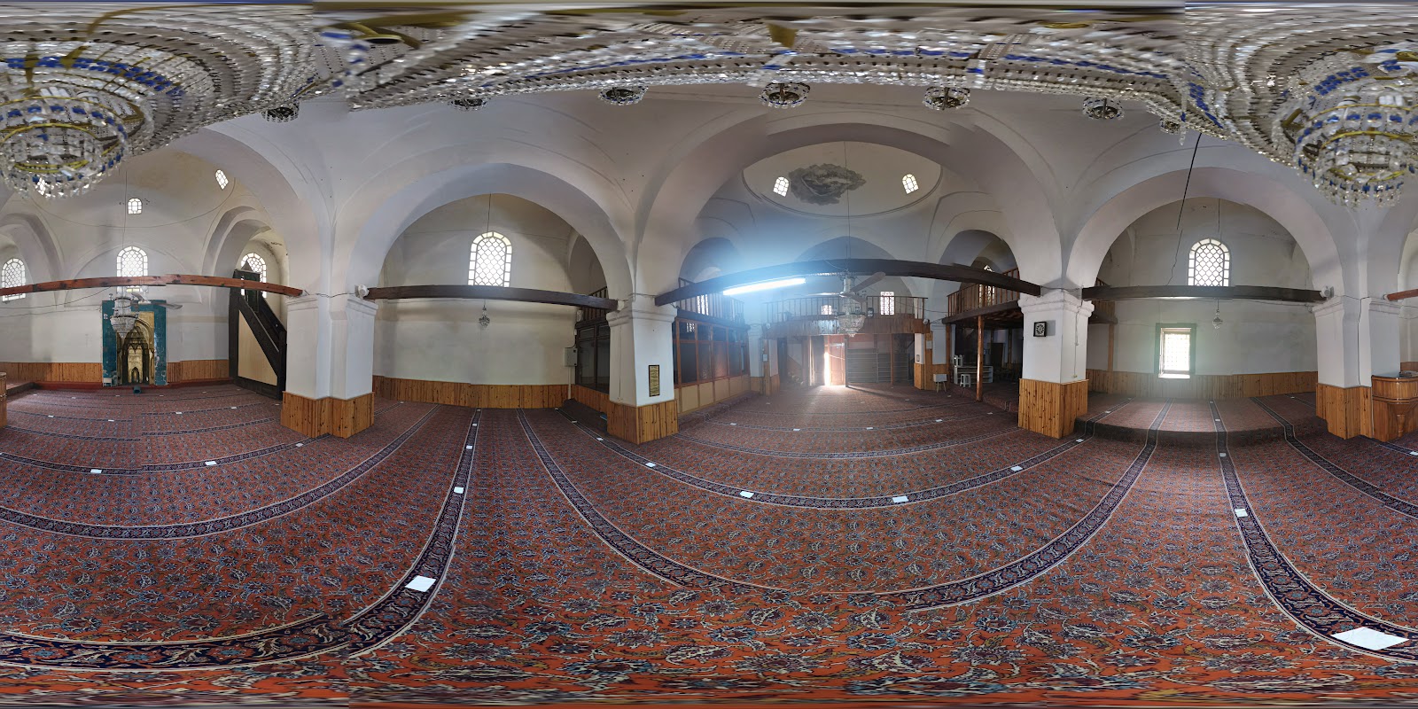 Burmalı Minare Cami — fotoğraf 4