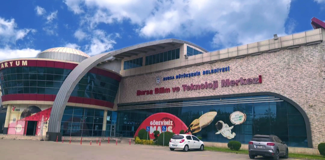 Bursa Bilim Ve Teknoloji Merkezi — fotoğraf 3