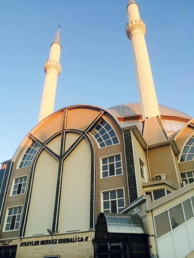 Bursa Edebali Camii — fotoğraf 4