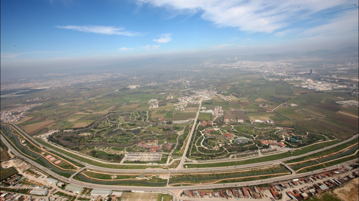 Bursa Hayvanat Bahçesi — fotoğraf 1