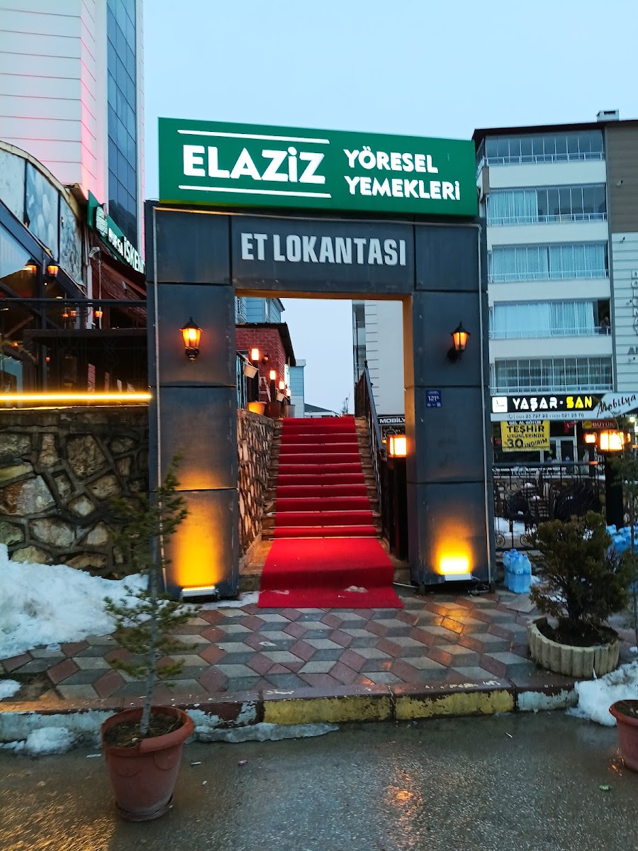 Bursa İskender kebapçısı — fotoğraf