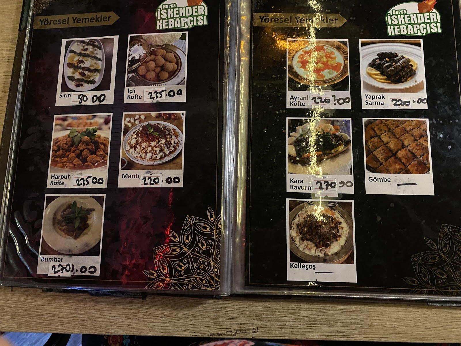 Bursa İskender kebapçısı — fotoğraf 2