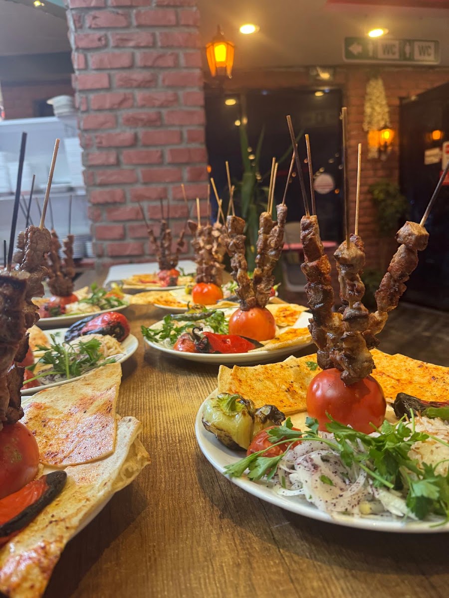 Bursa İskender kebapçısı — fotoğraf 4