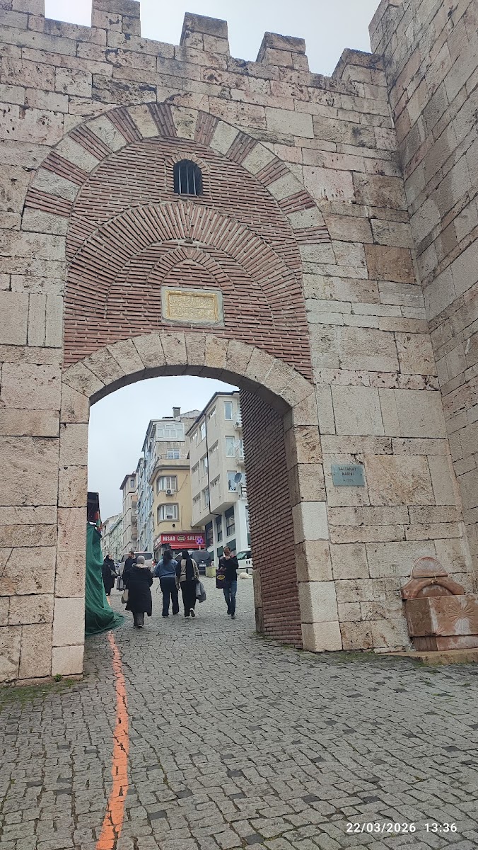 Bursa Kalesi — fotoğraf 2