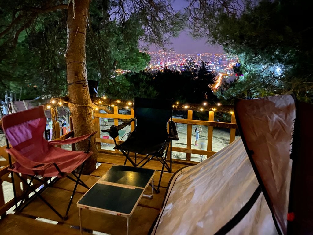 Bursa Kamp Alanı Extrempark — photo