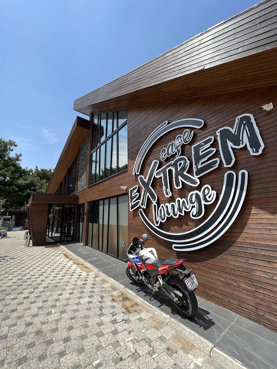 Bursa Kamp Alanı Extrempark — photo 5
