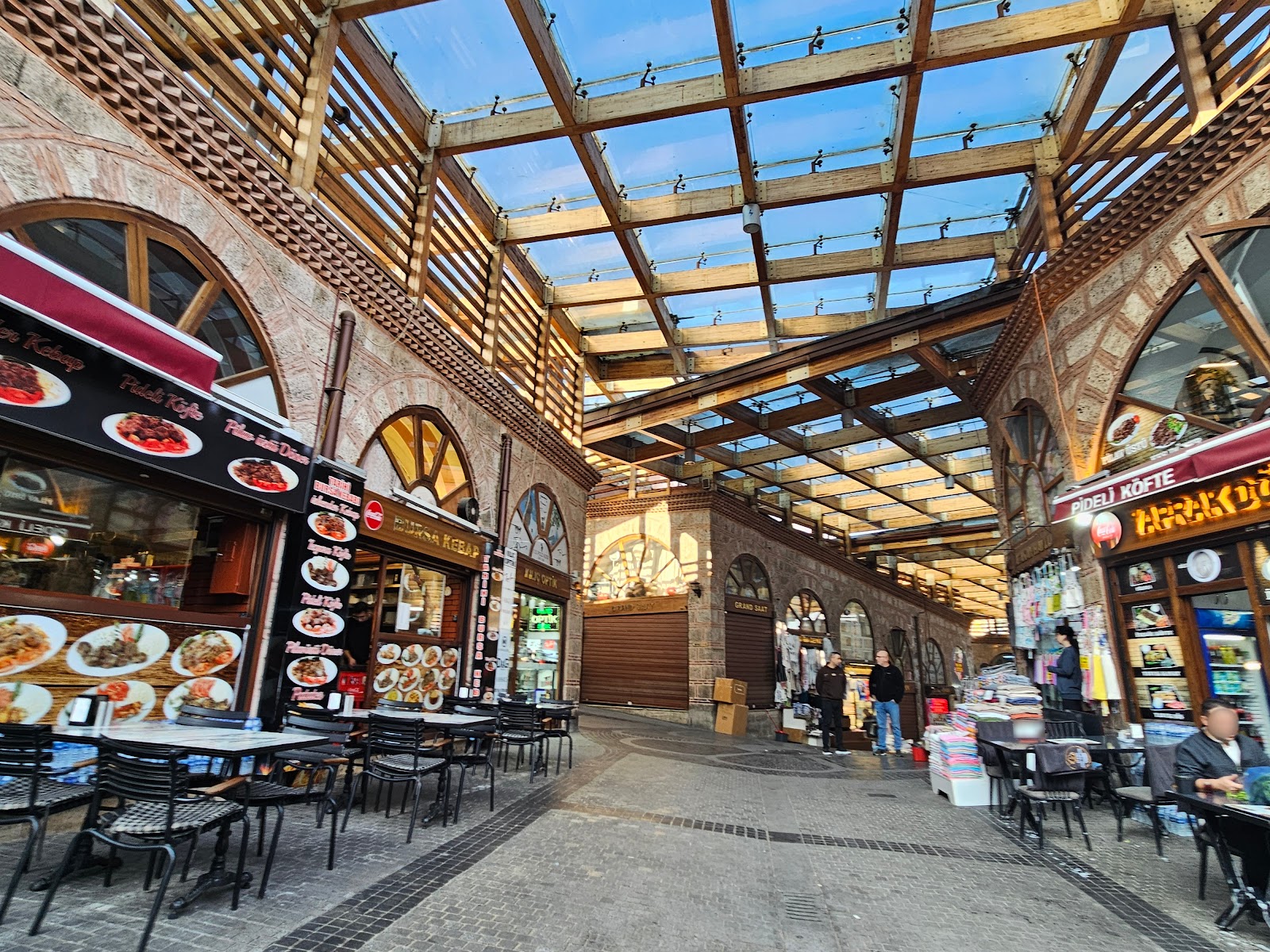 Bursa Kapalı Çarşı — fotoğraf 1