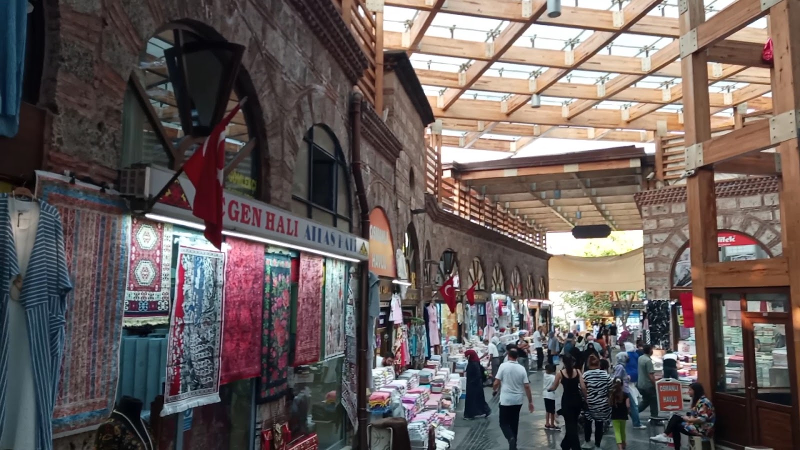 Bursa Kapalı Çarşı — fotoğraf 3