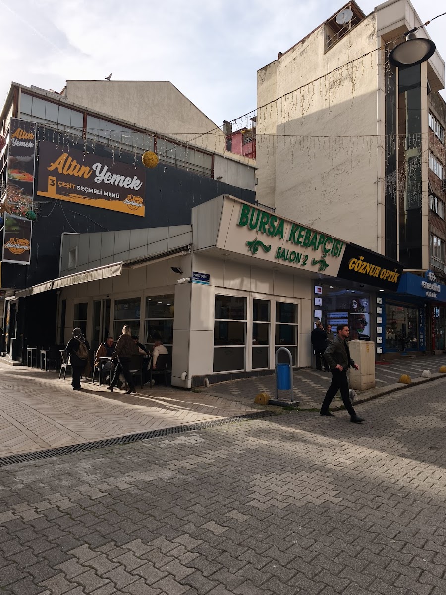 Bursa Kebabçısı — fotoğraf 2