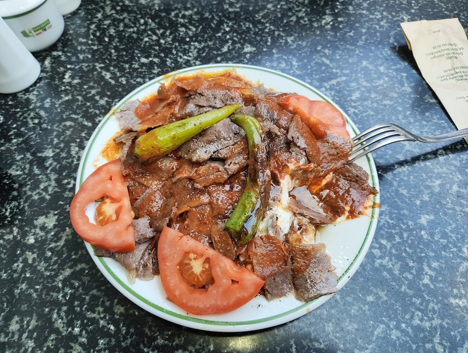 Bursa Kebabçısı — fotoğraf 5
