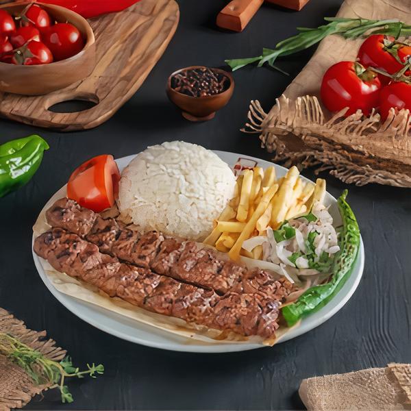 Bursa Kebap Evi Çorum Ahl Park Avm — fotoğraf 4