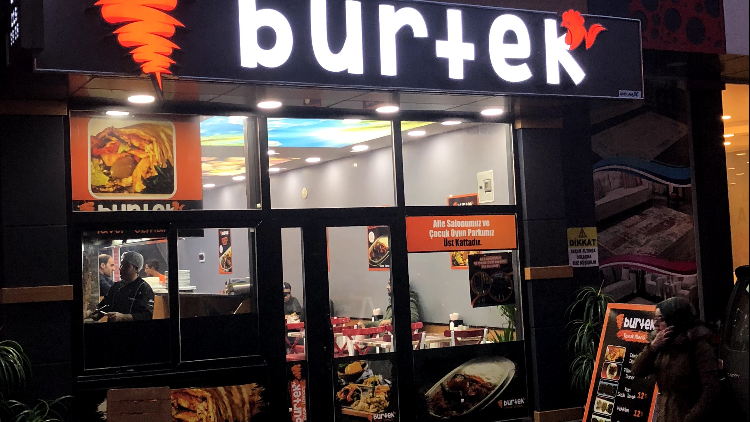 burtek tava ve döner — fotoğraf 1