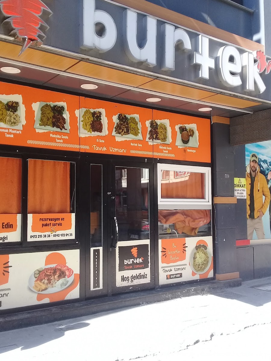 burtek tava ve döner — fotoğraf 3
