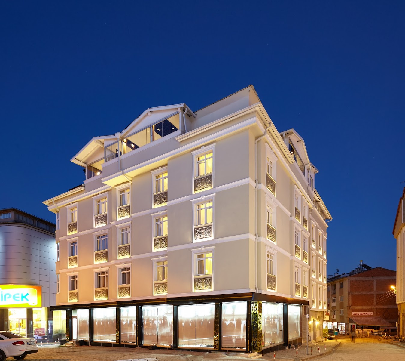 Buruciye Otel - Sivas — fotoğraf 1