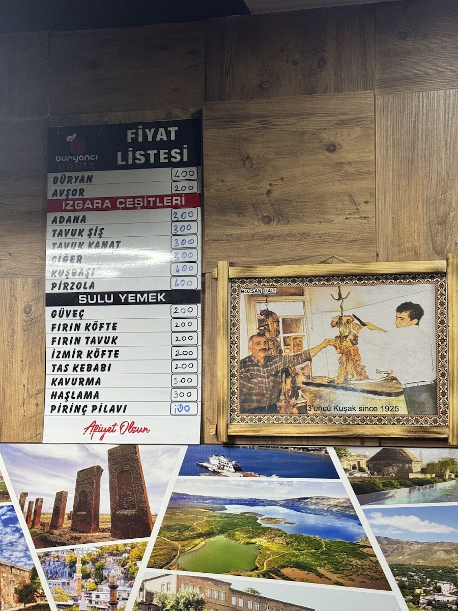 Büryancı Vahit Usta Yeni Çarşı Şubesi — fotoğraf 4