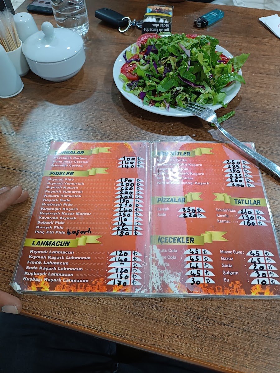 Buse Pide Lahmacun & çorba — photo 2