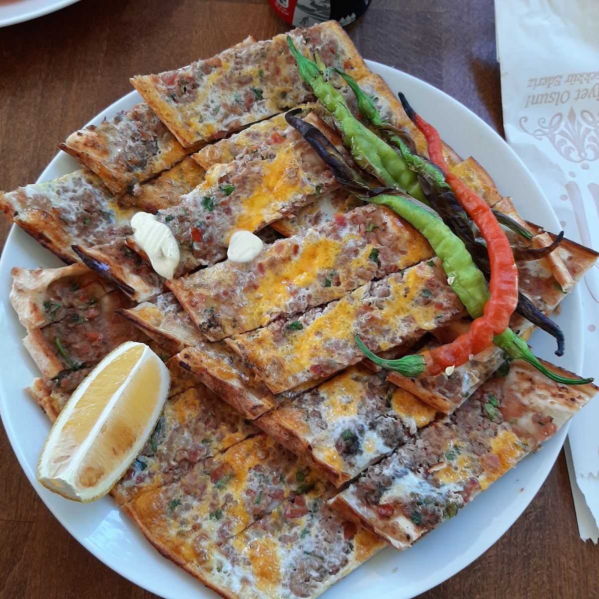 Buse Pide Lahmacun & çorba — photo 5