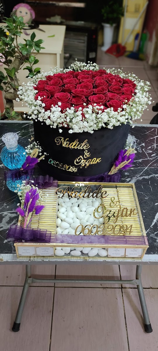 Büşra Çiçekçilik ve Kırıkkale Çiçek — fotoğraf 4