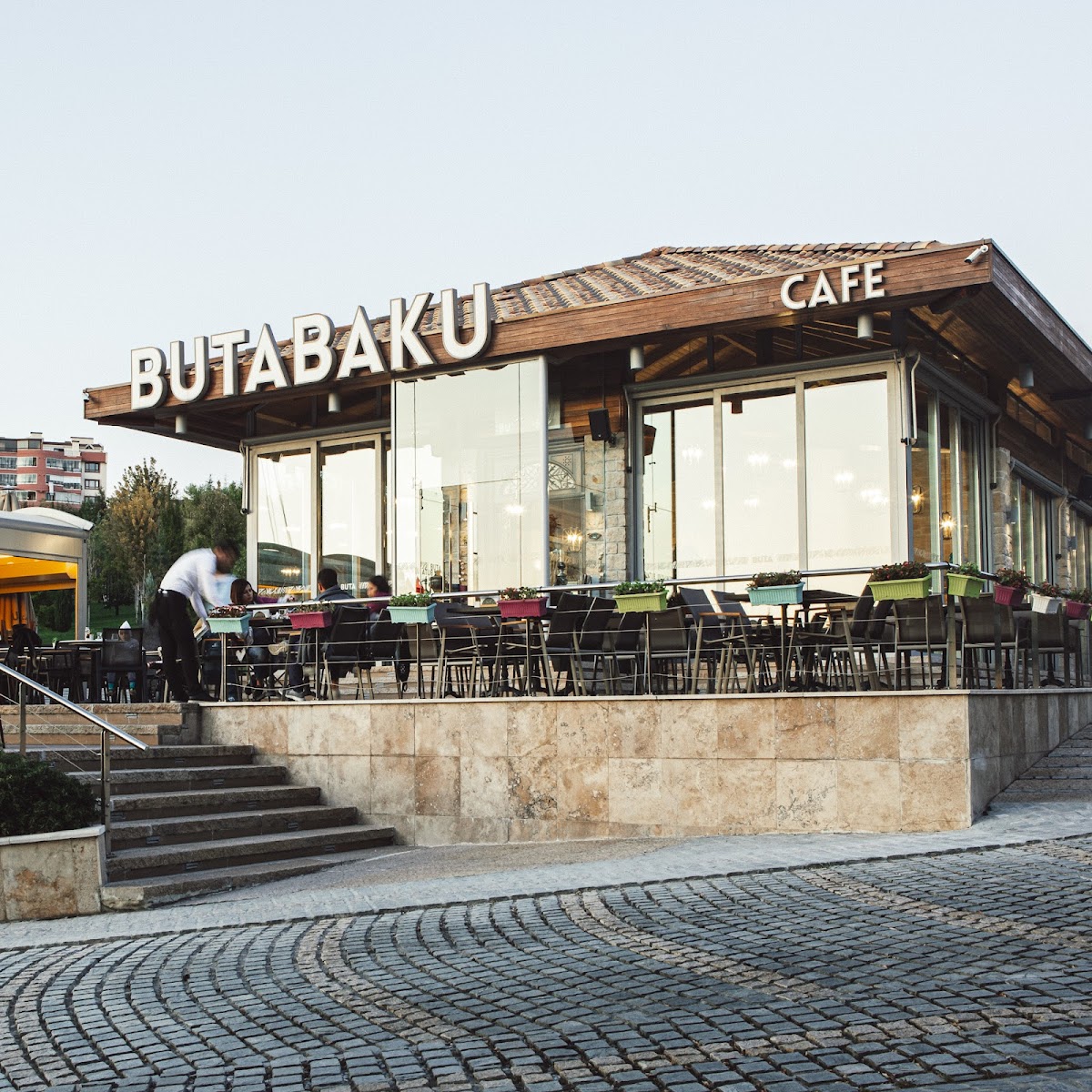 Buta Baku Restoran — fotoğraf
