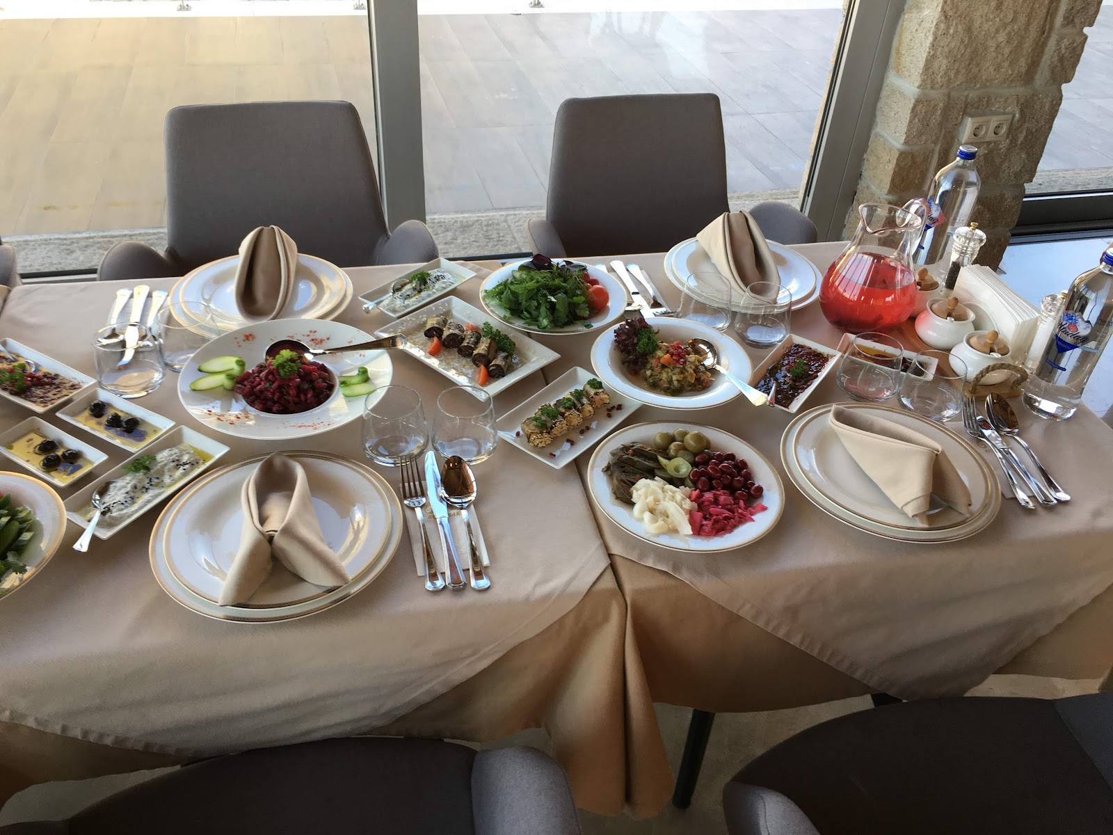 Buta Baku Restoran — fotoğraf 5
