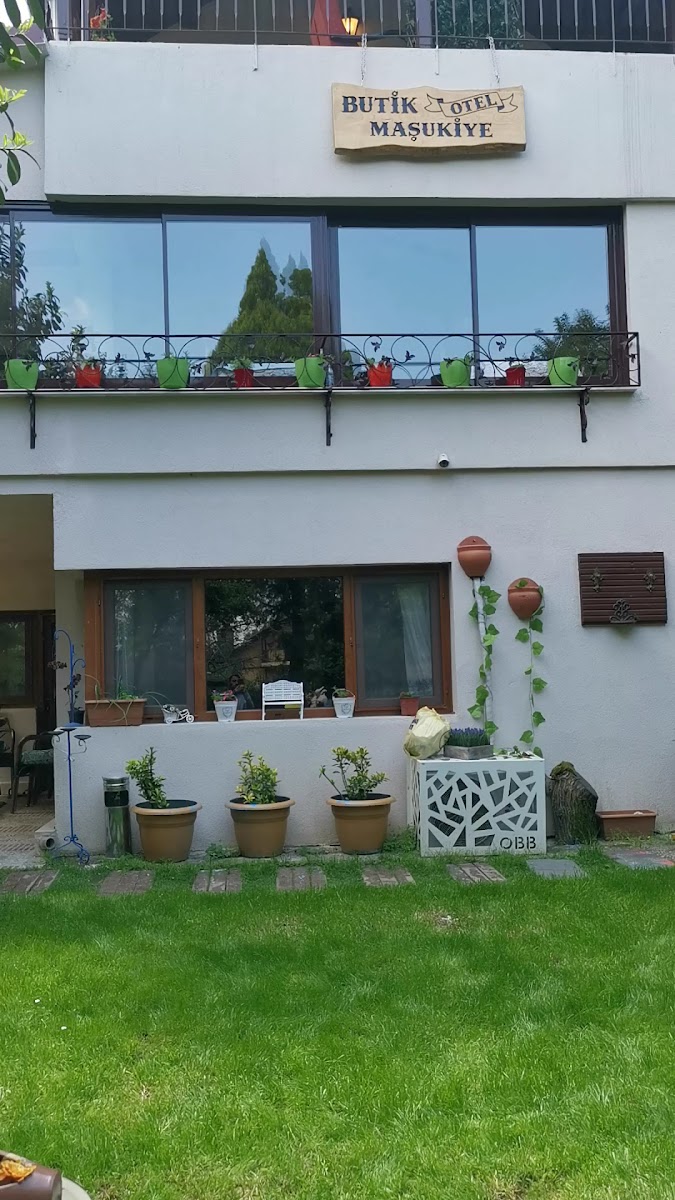 Butik Hotel Maşukiye — fotoğraf 3