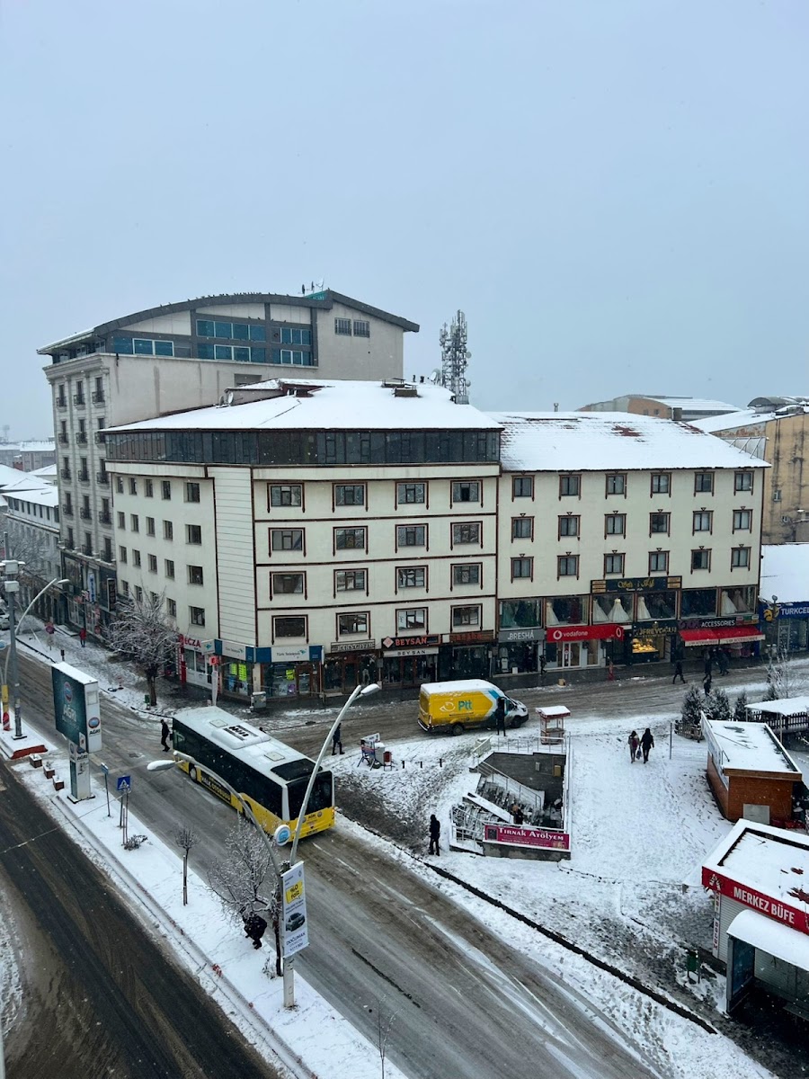 Büyük Ağrı Hotel — fotoğraf 4