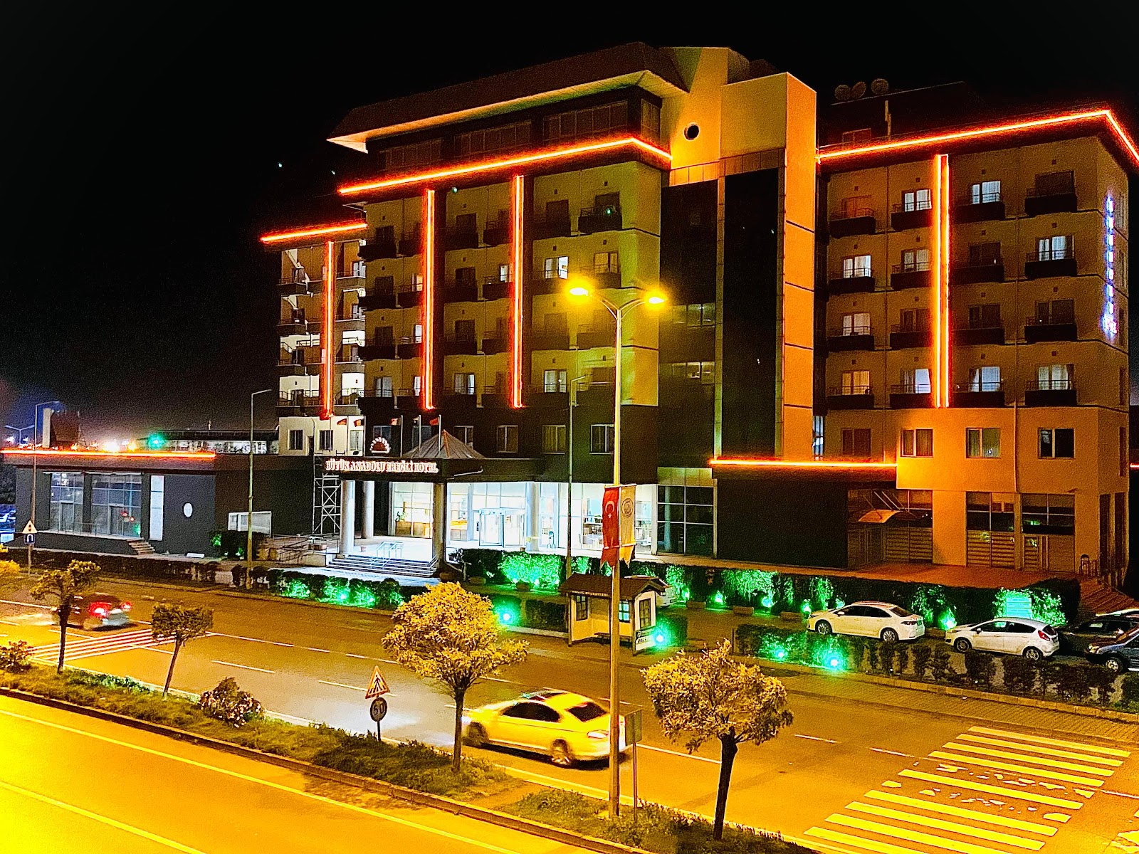 Büyük Anadolu Ereğli Hotel — fotoğraf