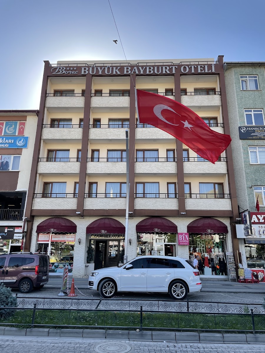 Büyük Bayburt Otel — fotoğraf 4
