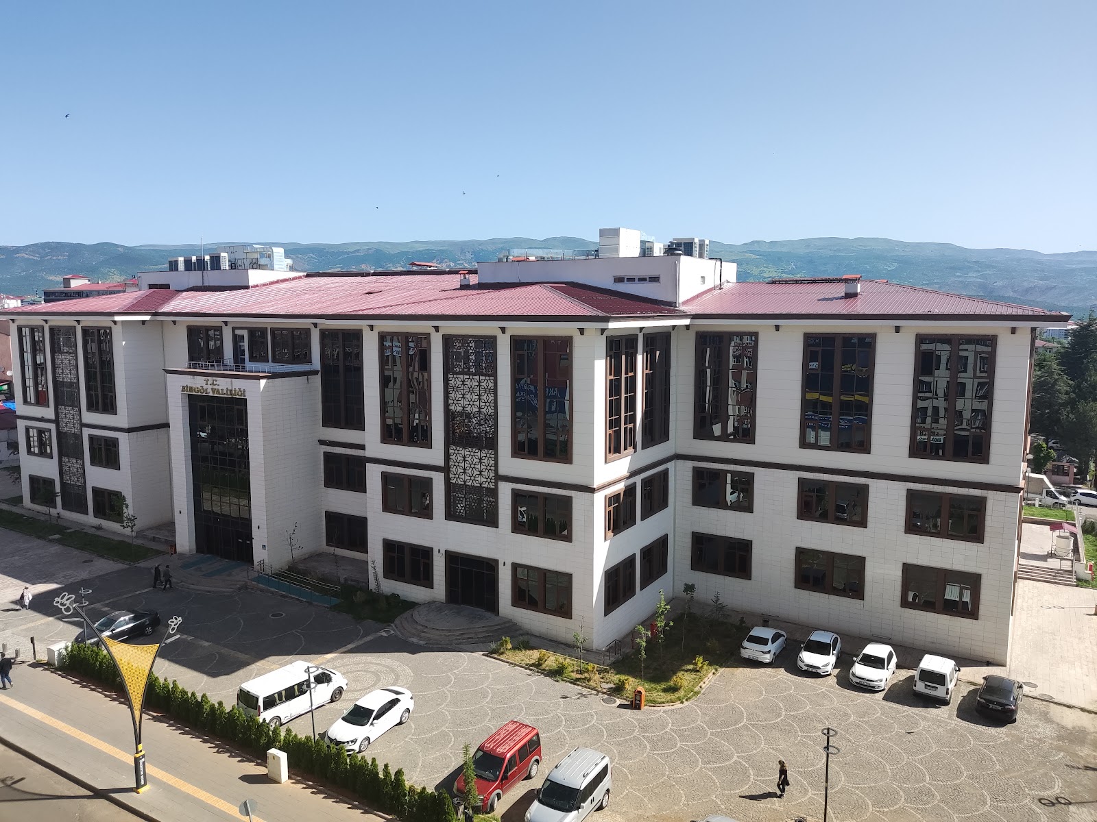 Büyük Bingöl Otel — fotoğraf 1