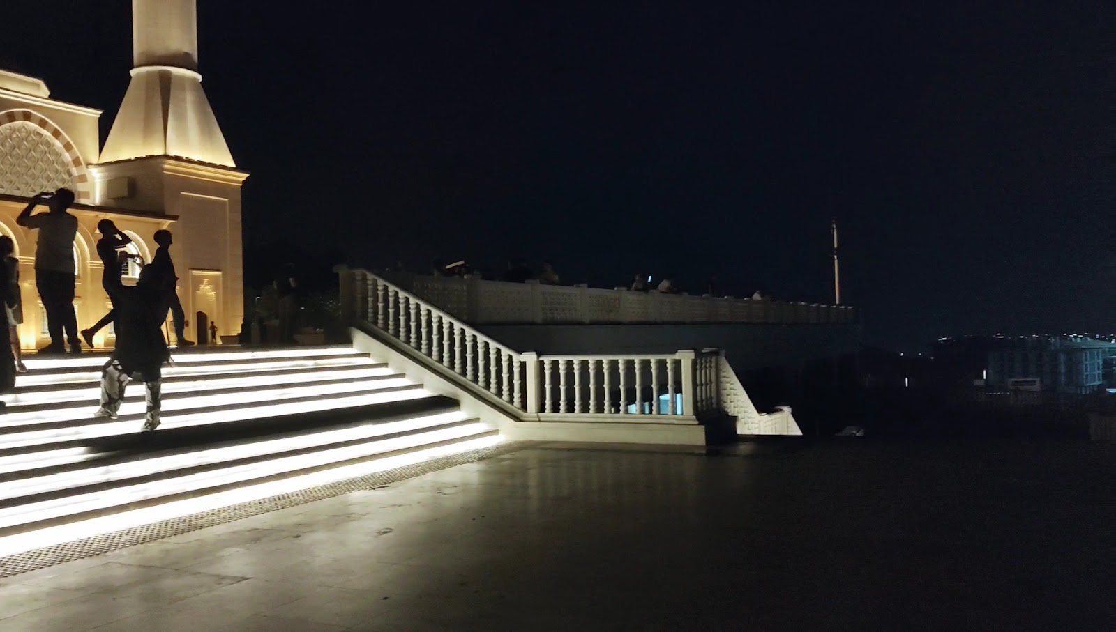 Büyük Çamlıca Camii — fotoğraf 4