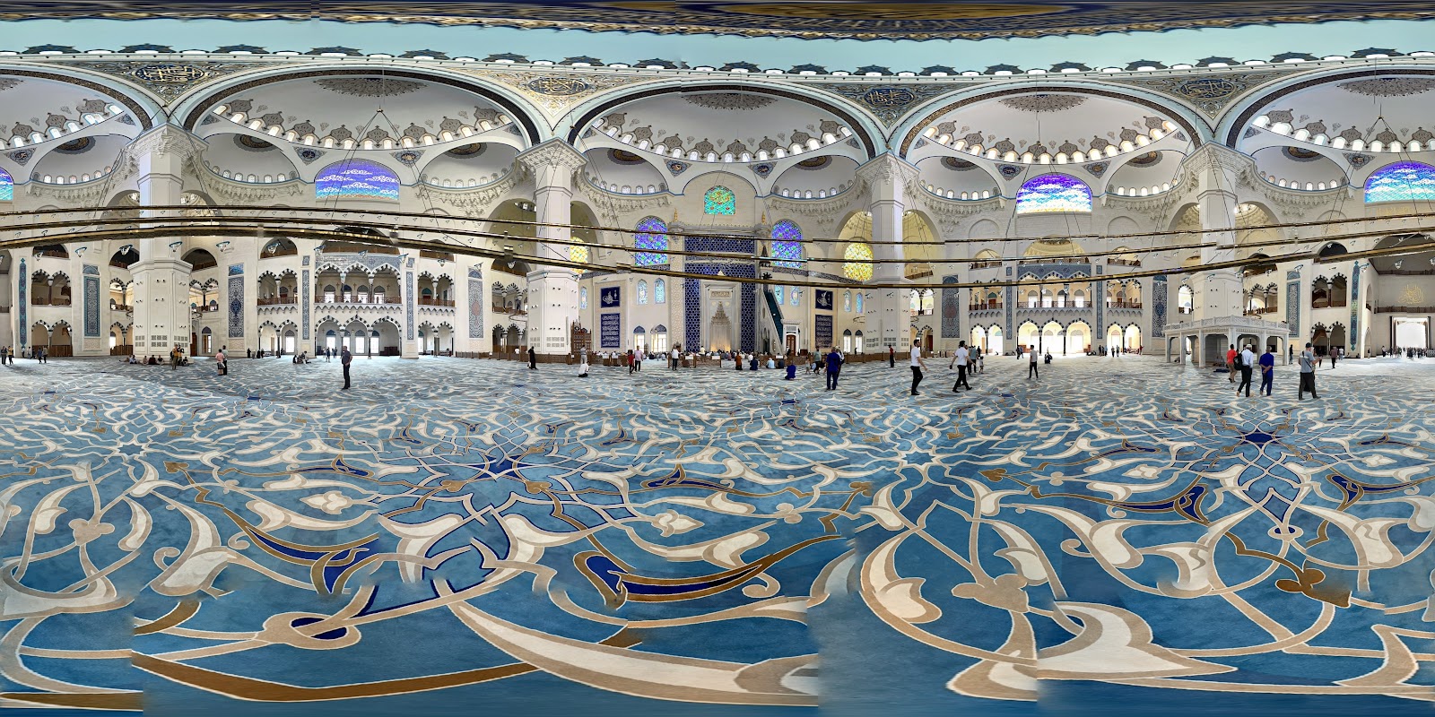 Büyük Çamlıca Camii — fotoğraf 5