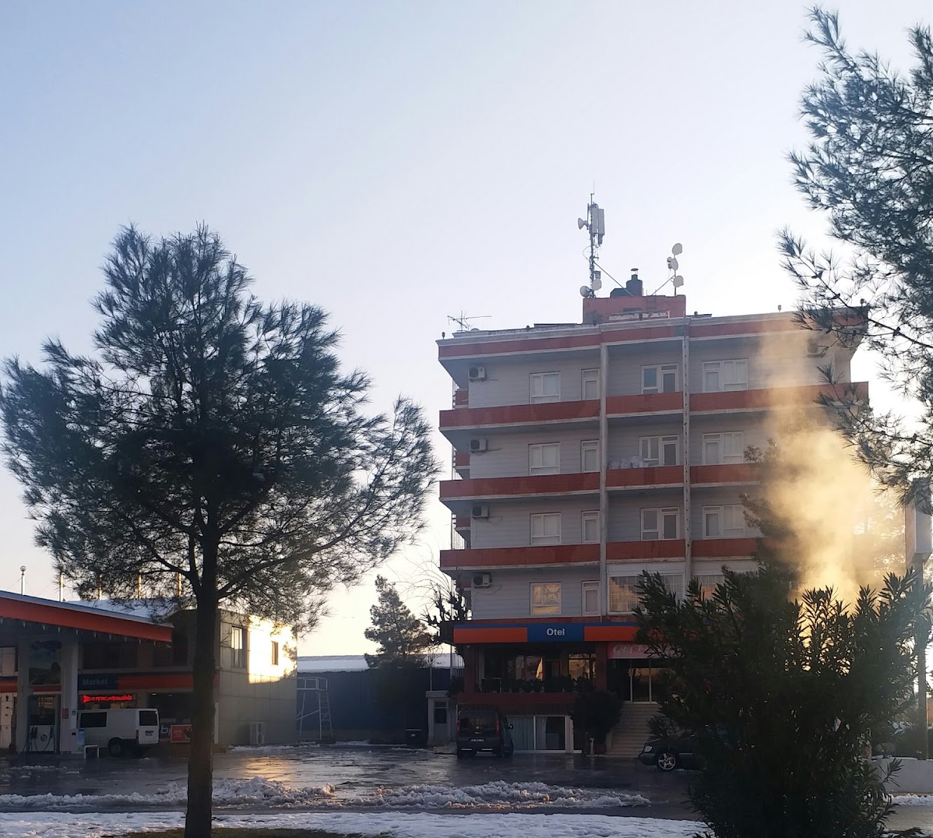 Büyük Geçit Otel — fotoğraf