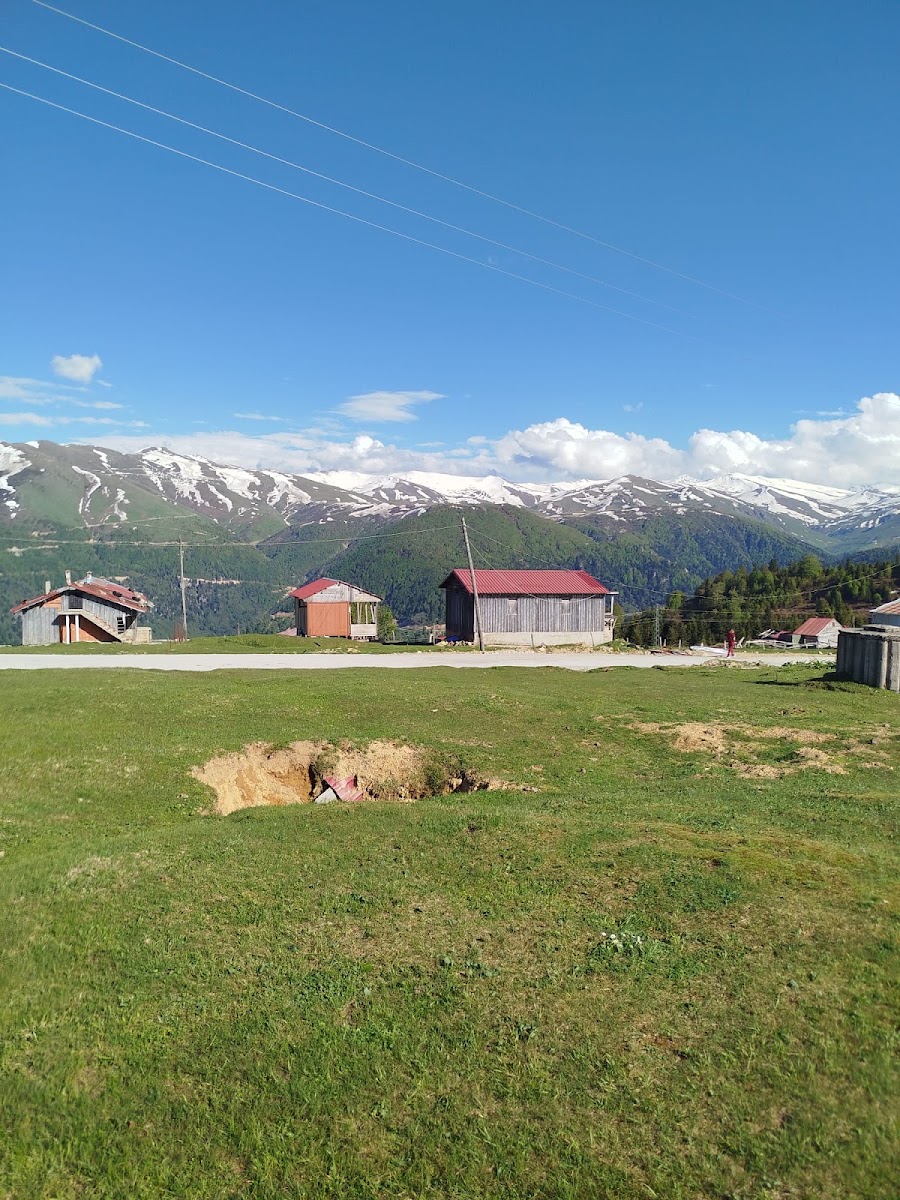 Büyük Harman Yaylası — photo