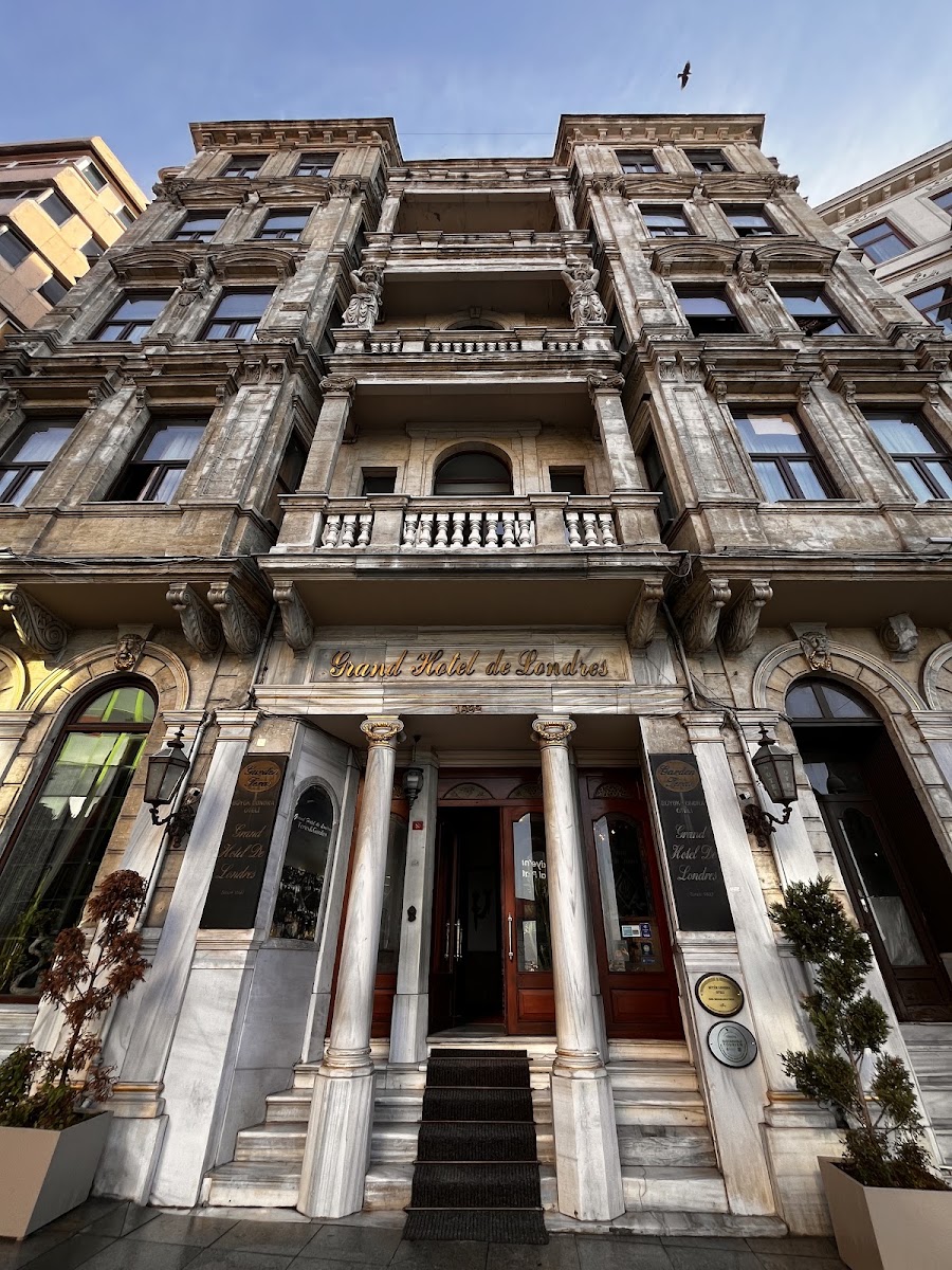 Büyük Londra Oteli — fotoğraf 5