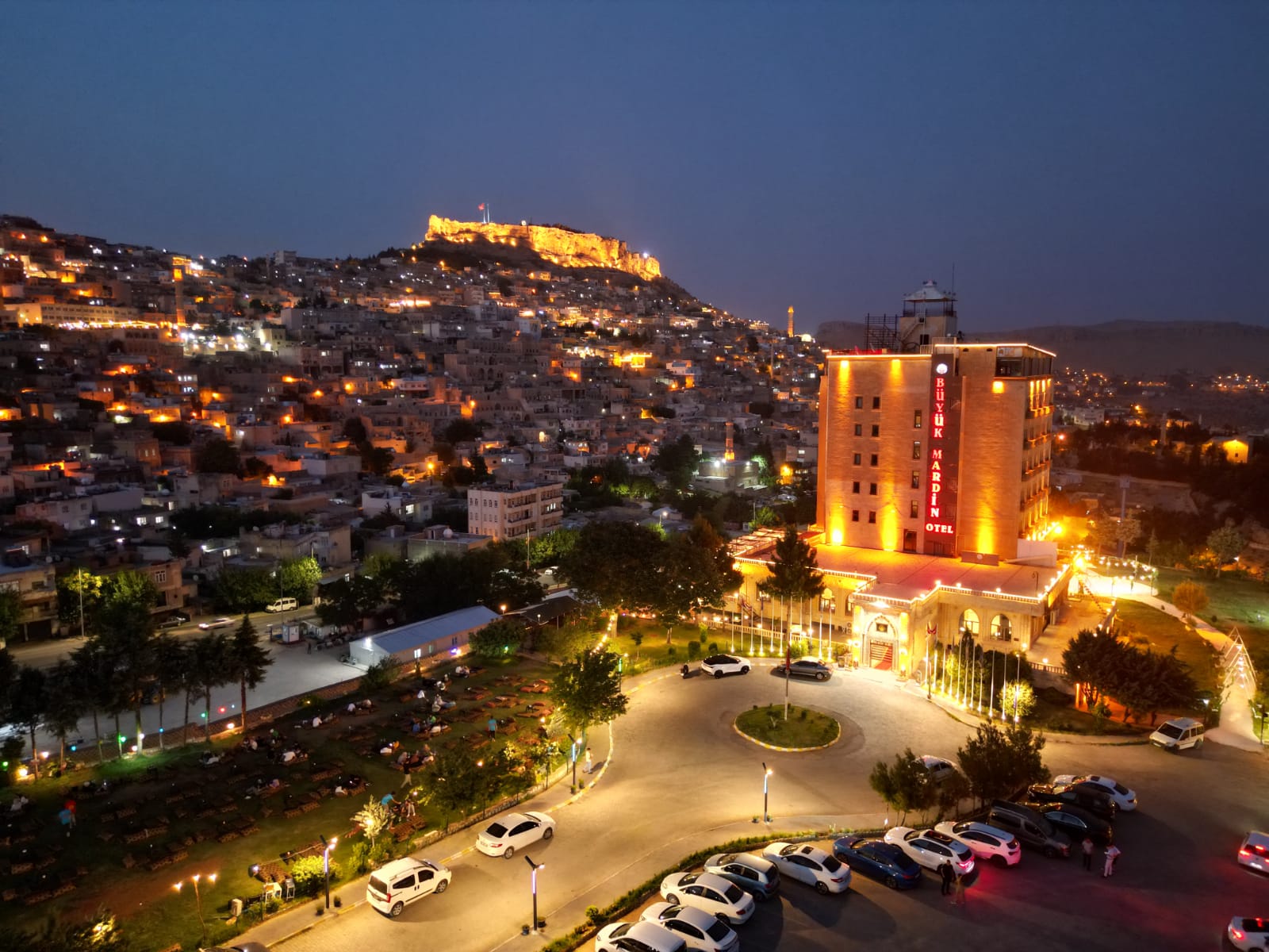 Büyük Mardin Otel — fotoğraf
