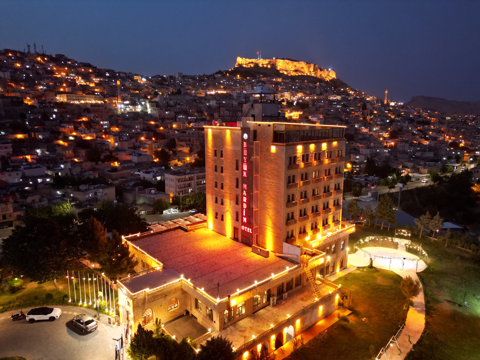 Büyük Mardin Otel — fotoğraf 9